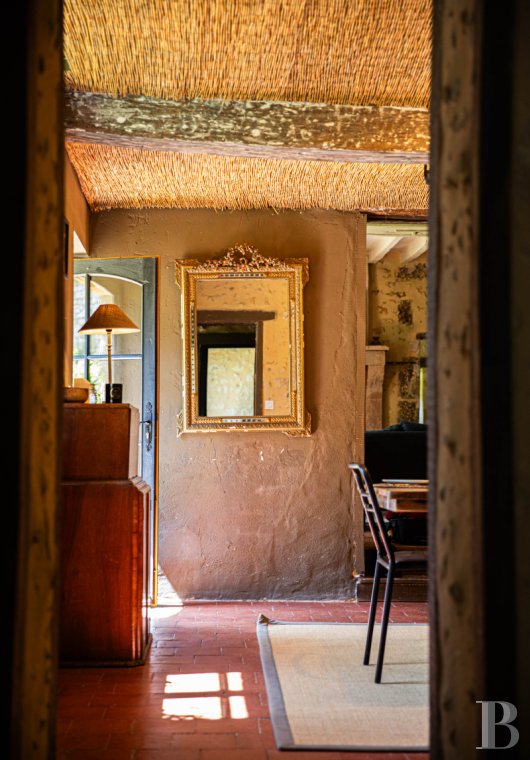 An 18th-century Perche farmhouse converted into a family home in the Orne department, on the border with the Sarthe department - photo  n°21